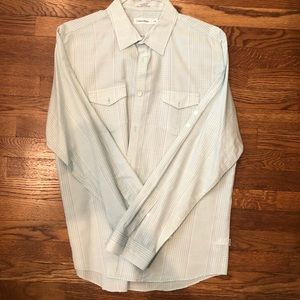 Calvin klein dress shirt